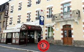 Brit Hotel Confort Auclair